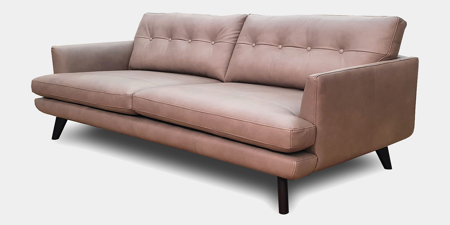 Signature Collection Peru Leather Sofa